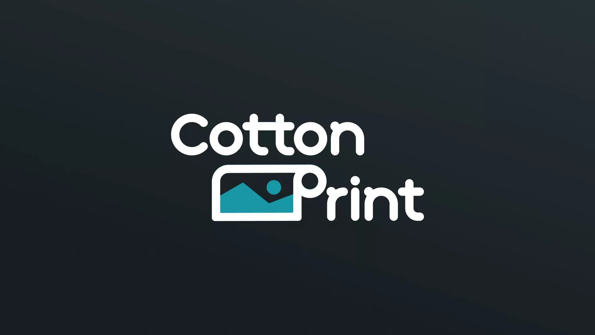 Разработка логотипа в Короче для компании «CottonPrint»