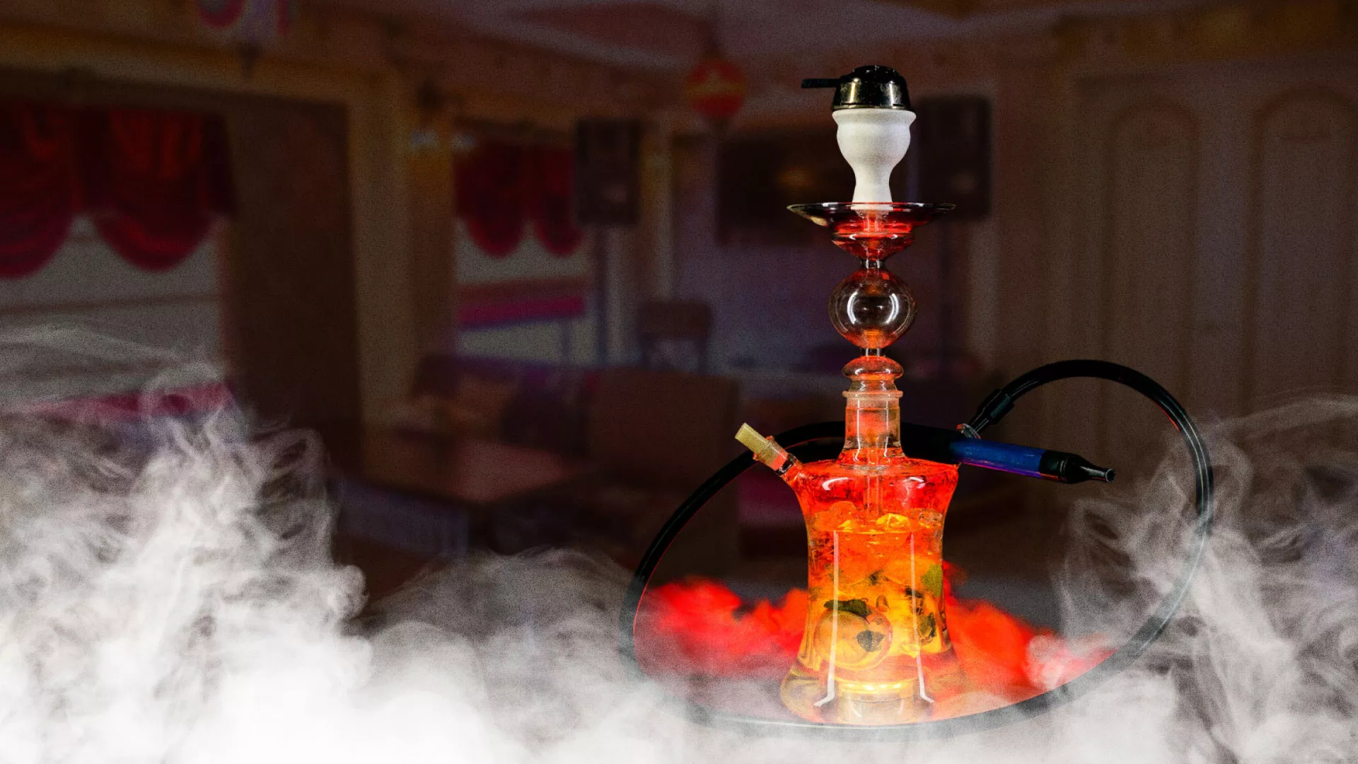 Разработка сайта для ресторана «Шейх» в Короче