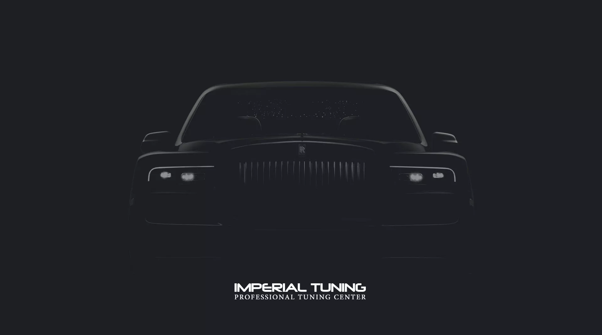 Создание сайта тюнинг-ателье «Imperial Tuning» в Короче