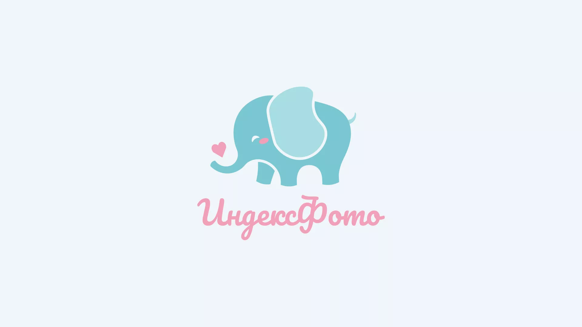 Создание логотипа компании «Индекс Фото» в Короче