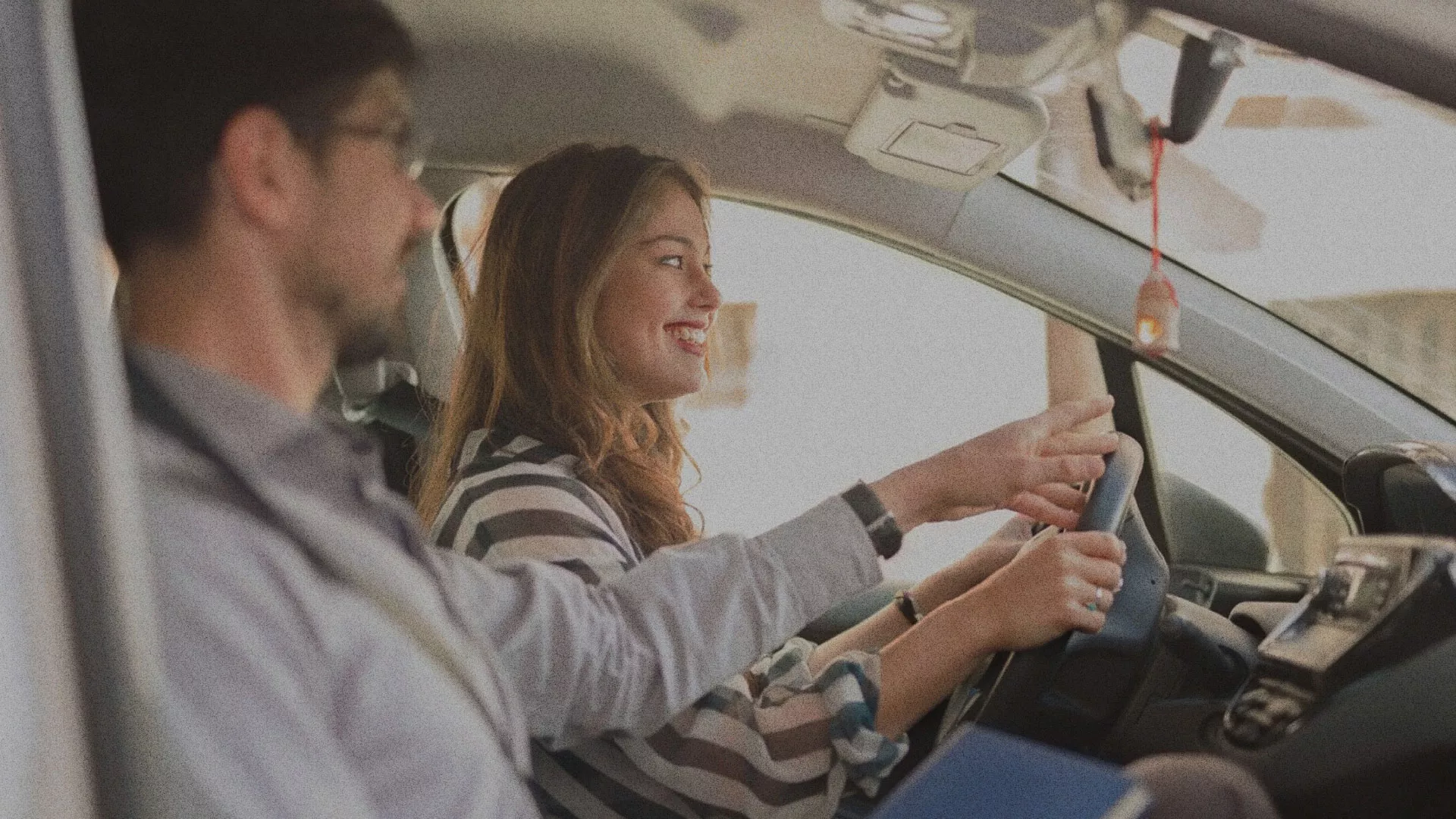 Разработка сайта для автошколы ВОА в Короче