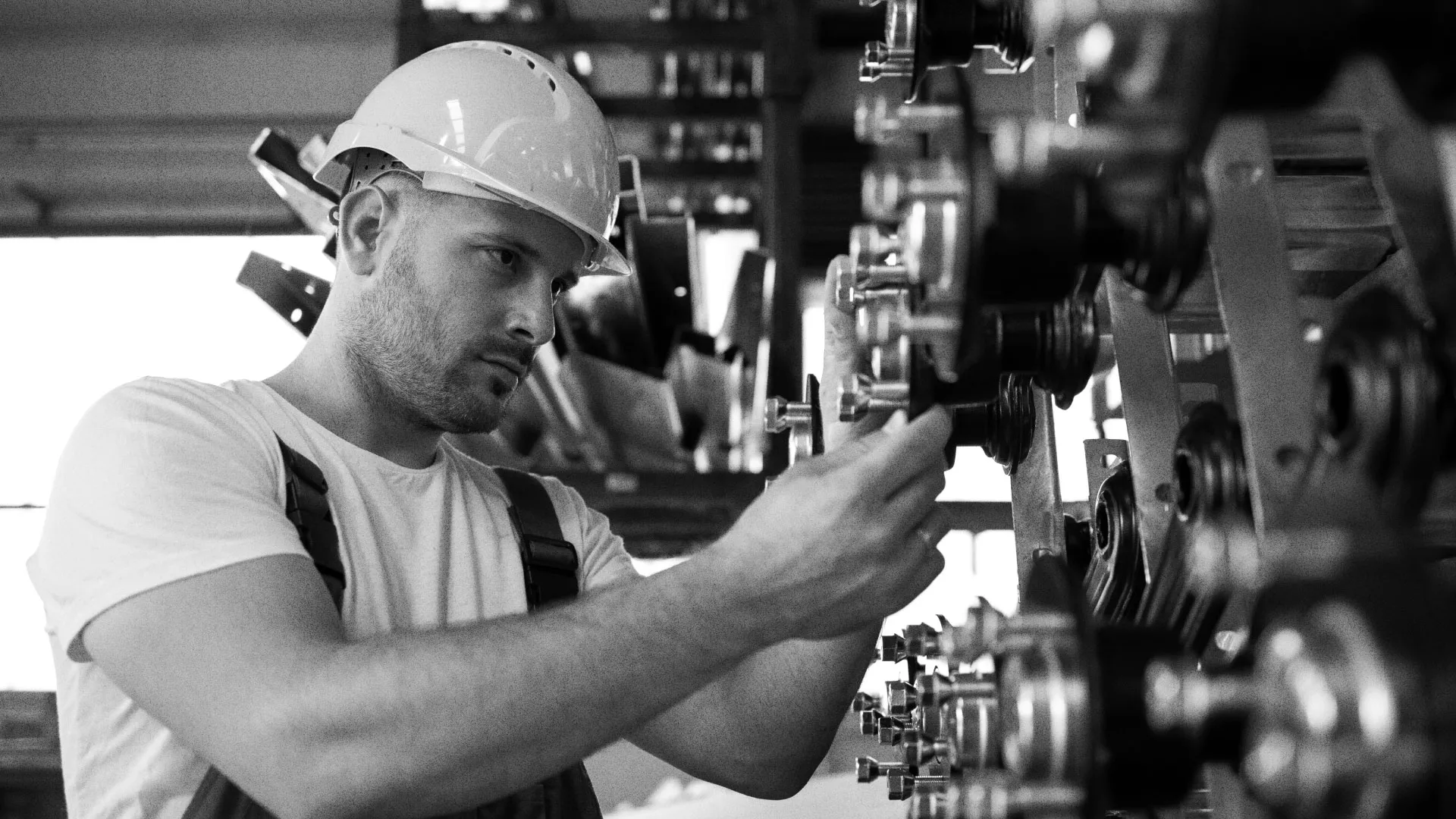 Разработка сайта для завода по продаже оборудования в Короче